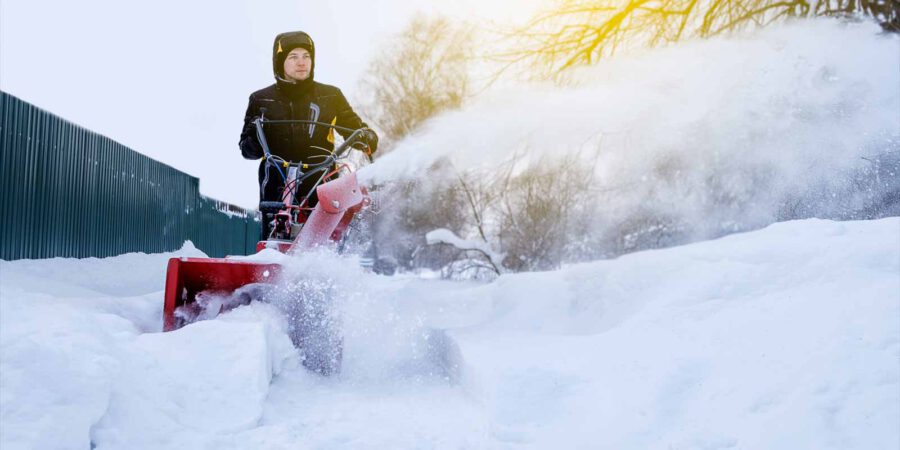 Winterdienst