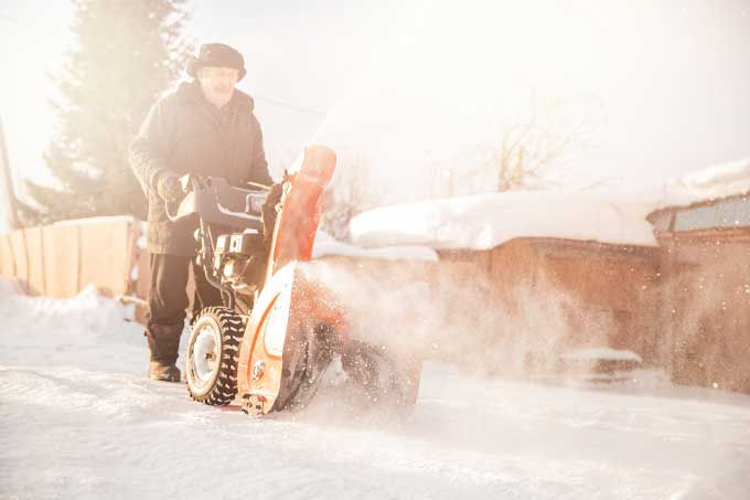 Winterdienst, Schneefräsen - Motorgeräte Seifert - Ahorn Coburg